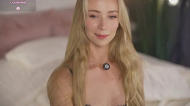 Vika54784 Adlı Modelin Web Kamerası Şovu