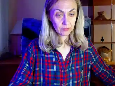 Webkamerová show Tanya6547