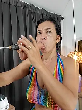 Angel_Perv Show in webcam