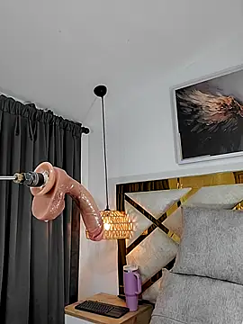 Pertunjukan Kamera Web Angel_Perv