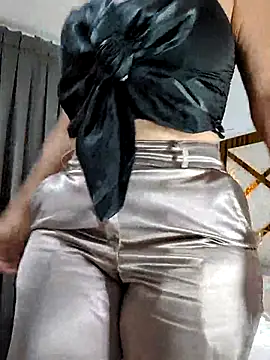 הופעת וובקאם של Angel_Perv