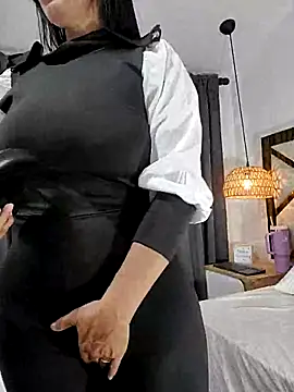 Show Webcam de Angel_Perv