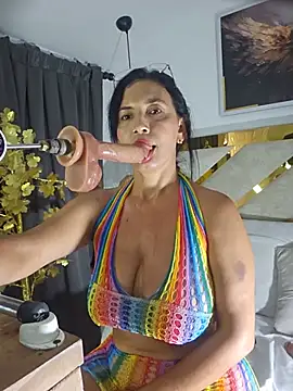 הופעת וובקאם של Angel_Perv