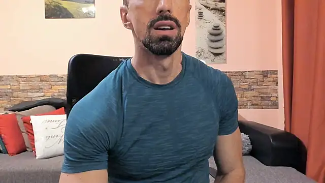 HotHunkTrainer – webcam-show