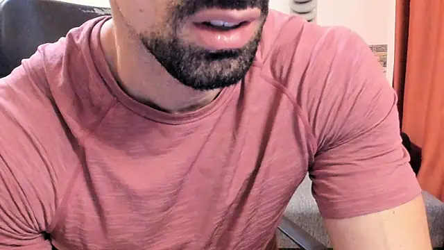 HotHunkTrainer Webcam show