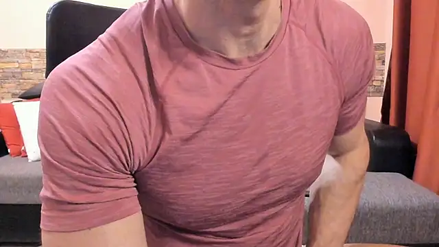 HotHunkTrainer Webcamshow