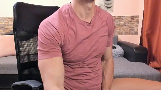 HotHunkTrainer Webcam show