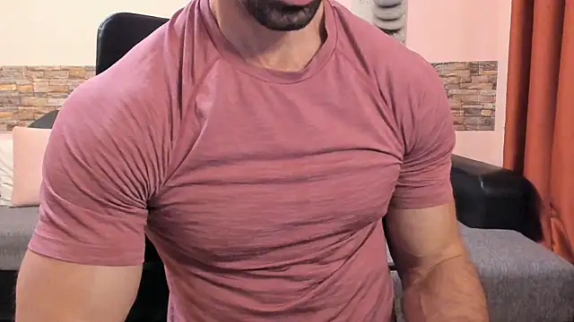 HotHunkTrainer Webcam show
