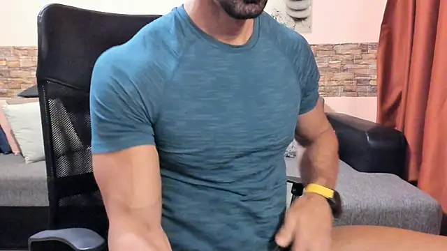 HotHunkTrainer 网络视讯表演