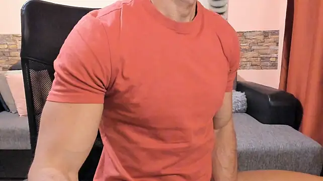 HotHunkTrainer Webcam show