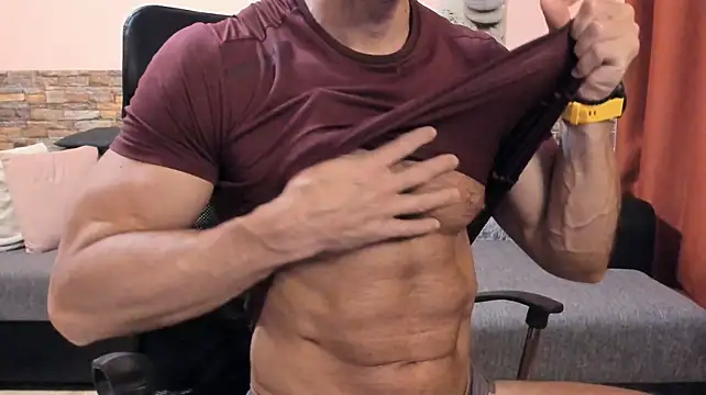 HotHunkTrainer 网络视讯表演