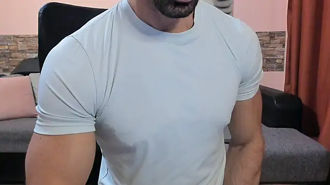 Show Webcam de HotHunkTrainer