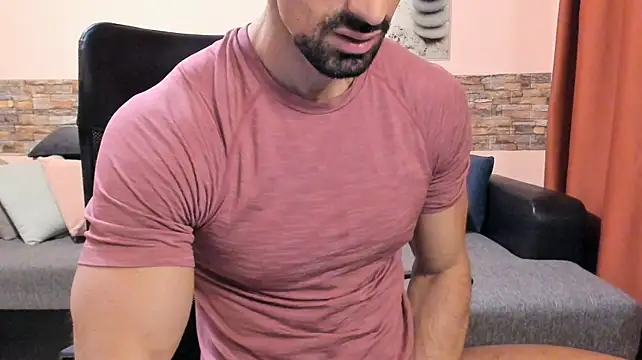 HotHunkTrainer Webcam show