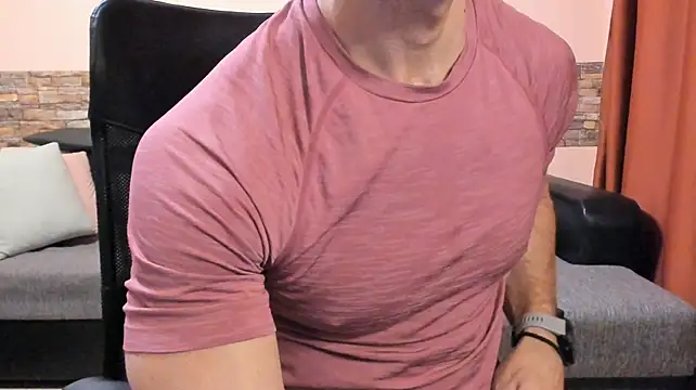 HotHunkTrainer Webcam show