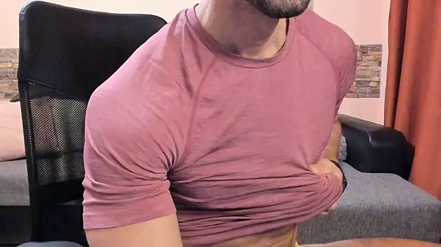 HotHunkTrainer Webcam show