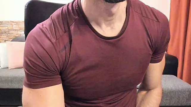 HotHunkTrainer Webcam show