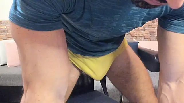 HotHunkTrainer – webcam-show