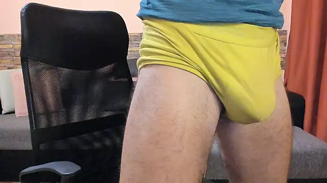 HotHunkTrainer 在線直播表演