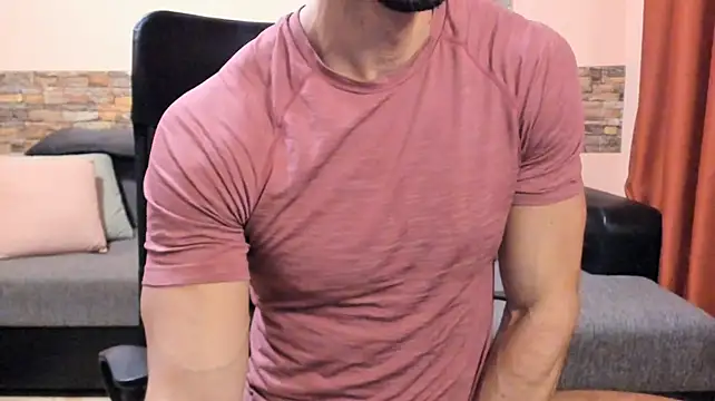HotHunkTrainer Webcam show