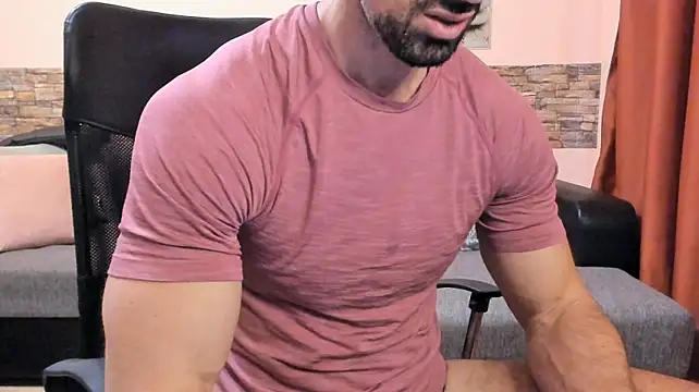 Show Webcam de HotHunkTrainer