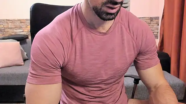 HotHunkTrainer Webcam show