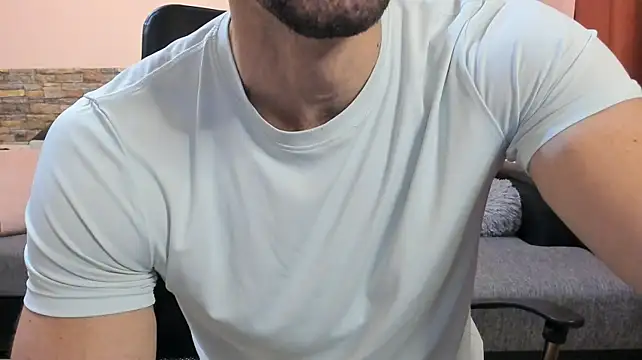 Show de webcam de HotHunkTrainer