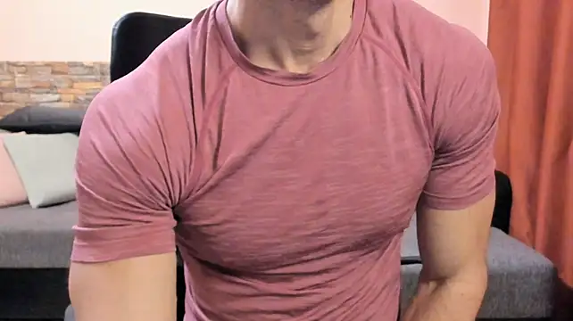 HotHunkTrainer webcam show