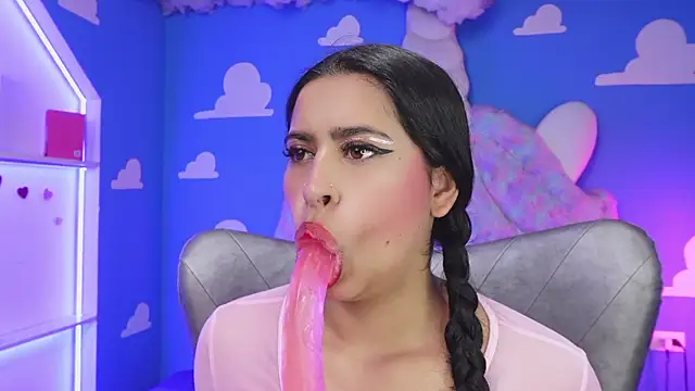 Show de webcam de miss___anya