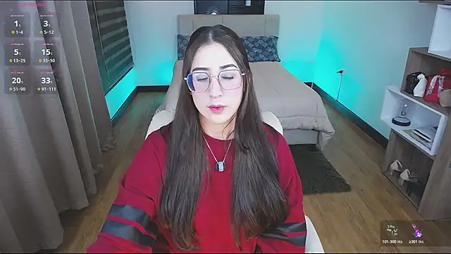 צ'אט XXX בשידור חי של KittyCute-