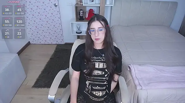 KittyCute-'s Webcam Show