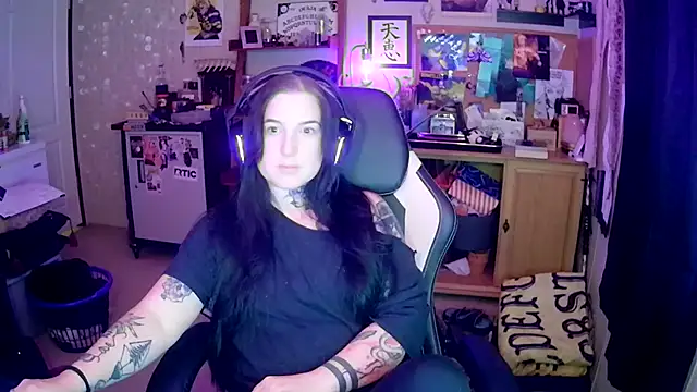 ferocityflame – webcam-show