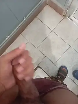 Jinkook16のウェブカメラショー