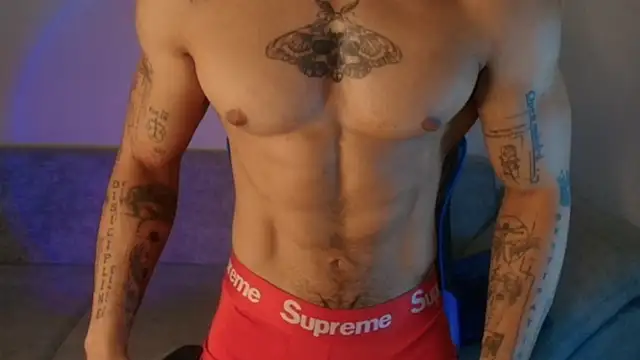Thomas_Fit1 Show in webcam