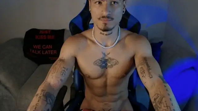 Thomas_Fit1 웹캠 쇼