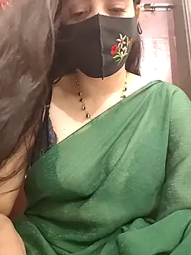 Saanvi-Sen ওয়েবক্যাম শো