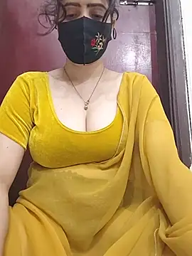 Show Webcam de Saanvi-Sen