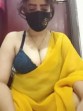 Saanvi-Sen 网络视讯表演
