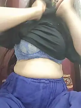 Saanvi-Sen Webcam-Show