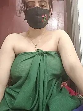 Saanvi-Sen Show Webcam