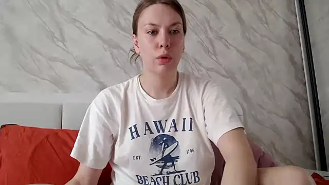 Scarlettford 网络视讯表演