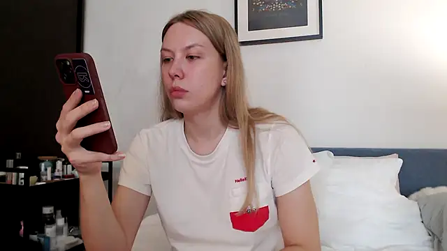 Scarlettford: вебкам-шоу