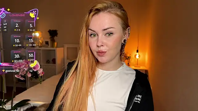 XXX chat uživo modela Sargonium999