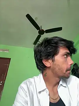 HardCupidのウェブカメラショー