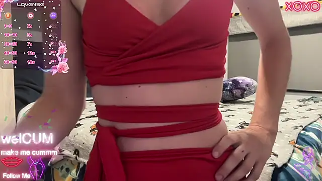 foreverkinkyn Live XXX chat