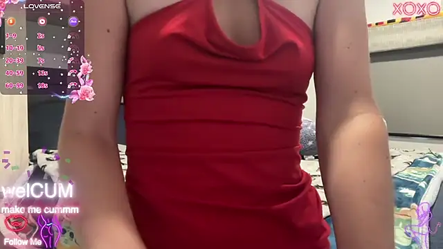 Show de foreverkinky na webcam