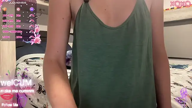 foreverkinky's Webcam Show