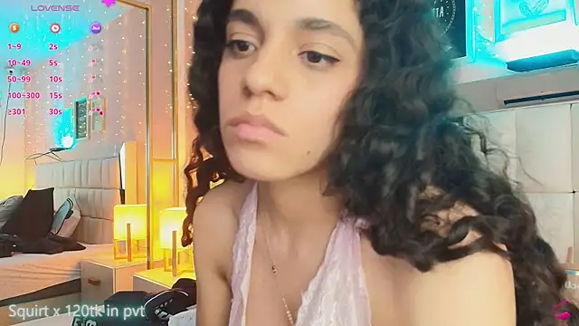 Chat XXX en directo de anahi_maite