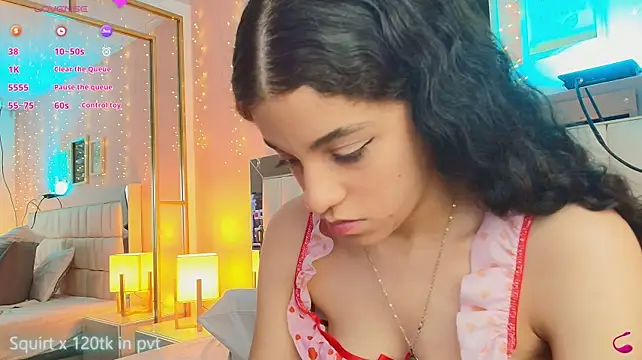 Chatroom XXX en direct de anahi_maite