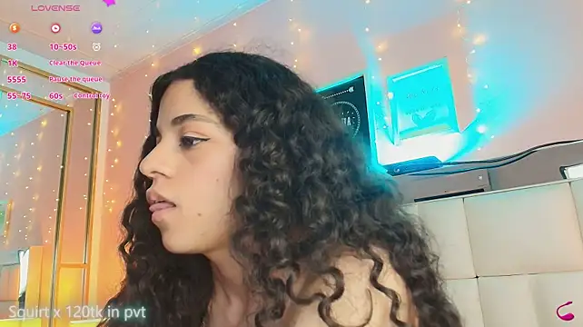 Chat XXX Live anahi_maite