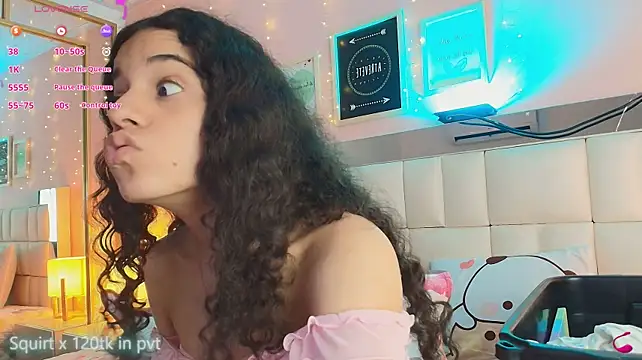 anahi_maite's Webcam Show
